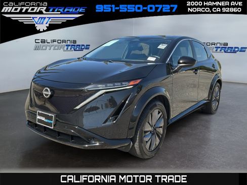 Used 2023 Nissan Ariya FWD image 1