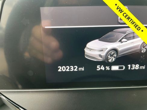 Used 2022 Volkswagen ID.4 Pro S w/ Gradient Package RWD image 22