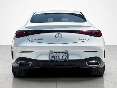 Used 2026 Mercedes-Benz CLE 300 4MATIC Coupe image 4