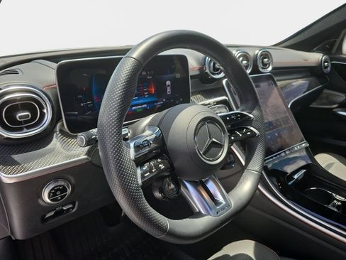 Used 2024 Mercedes-Benz C 63 AMG S image 22