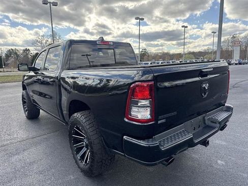 Used 2020 RAM 1500 Big Horn image 4