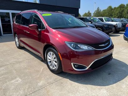 Certified 2017 Chrysler Pacifica Touring-L