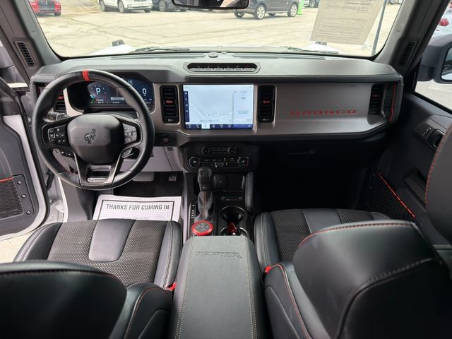 Used 2023 Ford Bronco Raptor AWD/4WD image 17