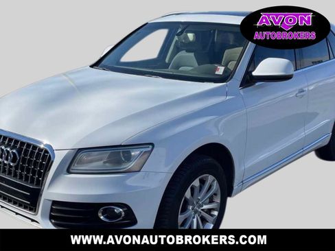 Used 2013 Audi Q5 2.0T Premium Plus AWD/4WD image 1