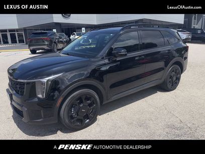 Used 2024 Kia Sorento X-Line EX