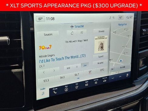 Certified 2022 Ford F150 XLT w/ Equipment Group 302A High image 17