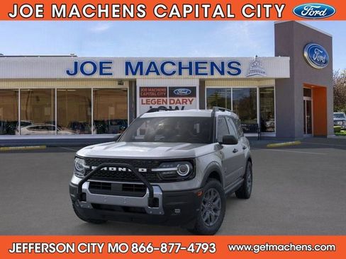 New 2025 Ford Bronco Sport Big Bend image 4