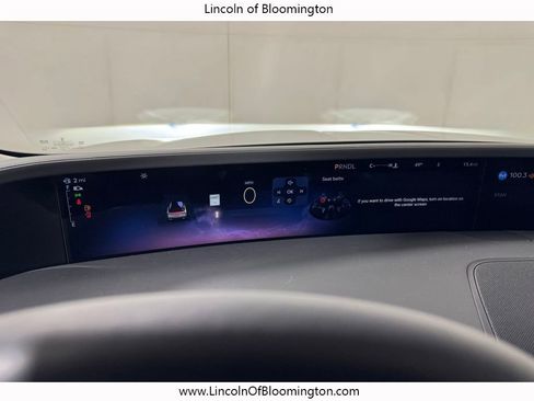 New 2026 Lincoln Nautilus Premier w/ Equipment Group 102A image 30