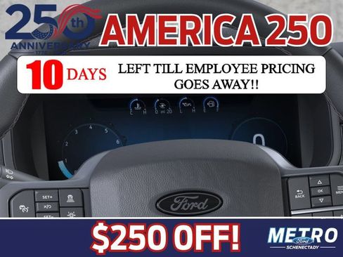 New 2026 Ford F150 Lariat AWD/4WD image 13