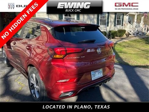 Used 2023 Buick Encore GX Select w/ Experience Buick Package image 2