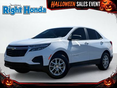 Used 2023 Chevrolet Equinox LS w/ LS Convenience Package