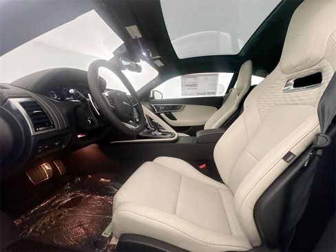 New 2024 Jaguar F-TYPE R-Dynamic image 21