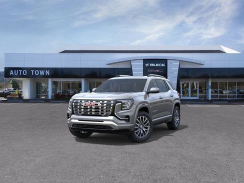 New 2026 GMC Terrain Denali AWD/4WD image 8