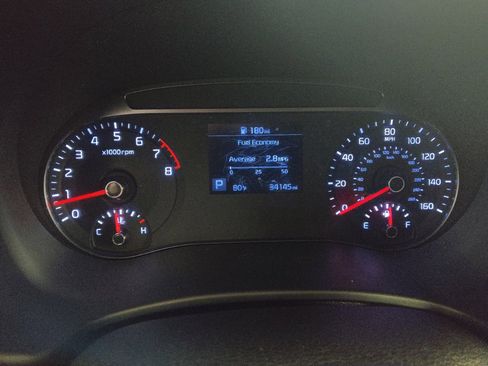 Used 2020 Kia Soul LX FWD image 23