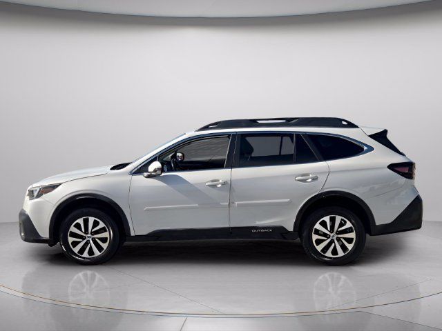 Used 2020 Subaru Outback Premium AWD/4WD image 3