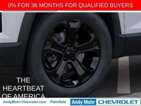 New 2027 Chevrolet Equinox LT w/ Convenience Package II FWD image 11