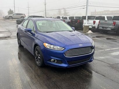 Used 2015 Ford Fusion SE w/ Equipment Group 202A