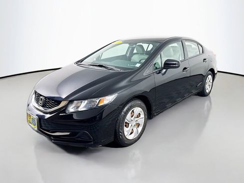 Used 2015 Honda Civic LX image 3