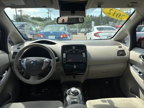 Used 2012 Nissan Leaf SV image 29