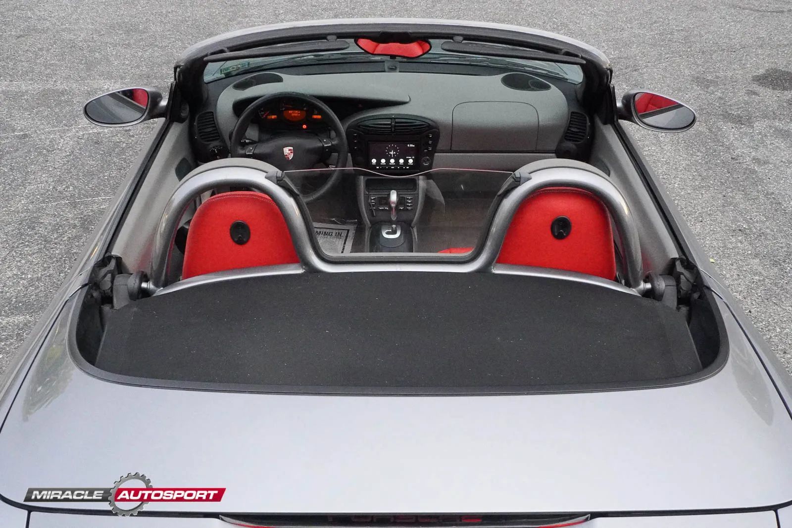 Used 2001 Porsche Boxster RWD image 30