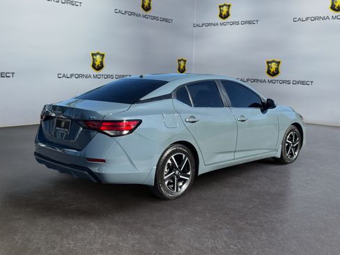 Used 2024 Nissan Sentra SV FWD image 5