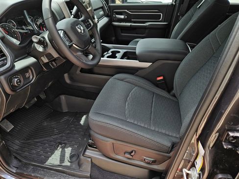 New 2026 RAM 3500 Big Horn AWD/4WD image 13