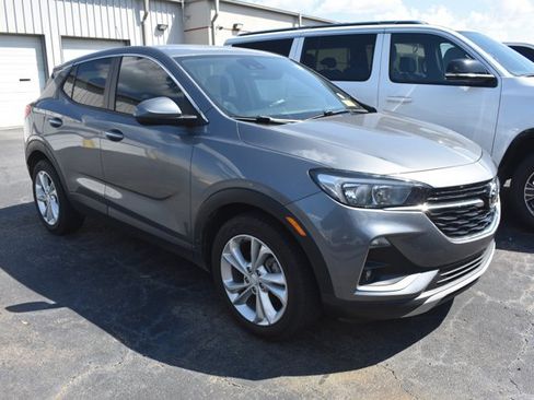 Used 2021 Buick Encore GX Preferred FWD image 2