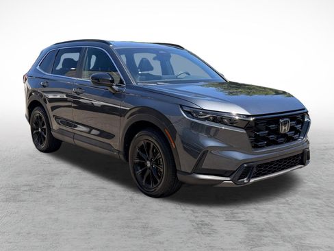Used 2025 Honda CR-V Sport-L image 3