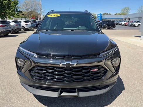 Used 2025 Chevrolet TrailBlazer RS AWD/4WD image 8