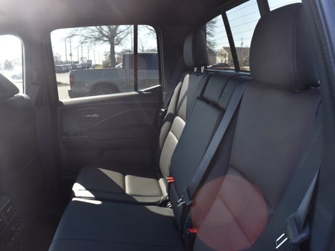 New 2026 Honda Ridgeline Black Edition image 10