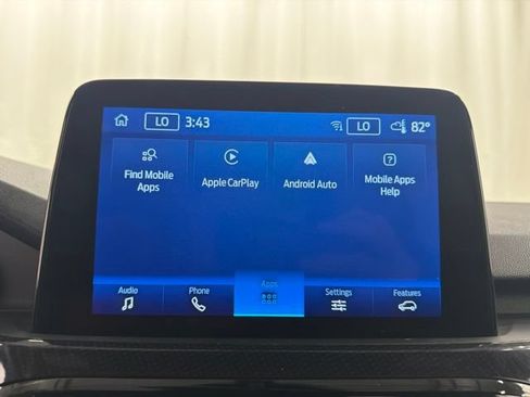 Used 2025 Ford Escape ST-Line AWD/4WD image 17