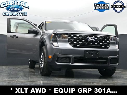 Used 2026 Ford Maverick XLT w/ Equipment Group 301A AWD/4WD image 37