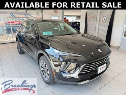 New 2025 Buick Envision Preferred