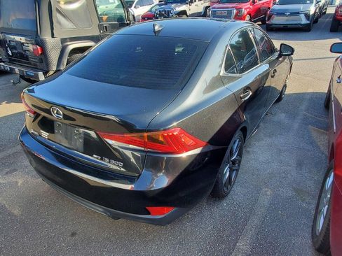 Used 2017 Lexus IS 300 F Sport w/ F Sport Package AWD/4WD image 9