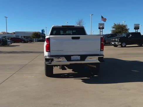 New 2026 Chevrolet Silverado 3500 LTZ w/ LTZ Premium Texas Edition image 7