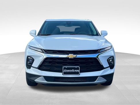 Used 2025 Chevrolet Blazer LT image 5