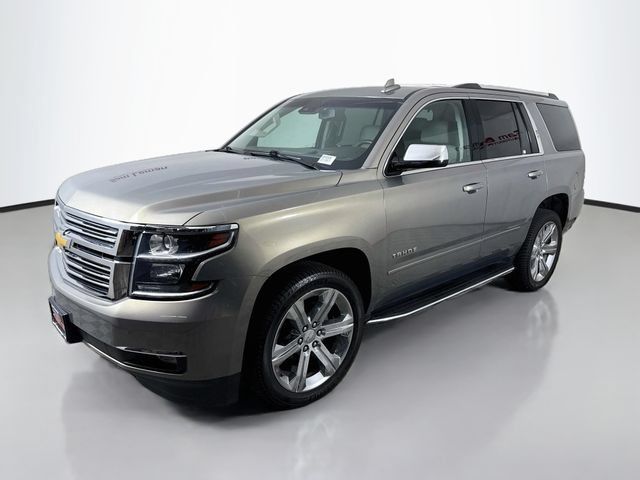 Used 2018 Chevrolet Tahoe Premier AWD/4WD image 3