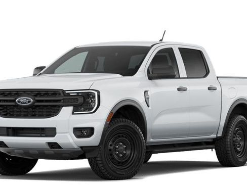 New 2026 Ford Ranger XL AWD/4WD image 23