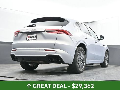 Used 2024 Maserati Grecale GT AWD/4WD image 43