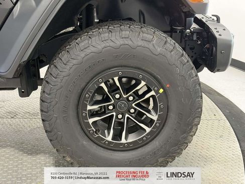 New 2026 Jeep Wrangler Unlimited Rubicon 392 AWD/4WD image 9