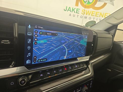 Used 2025 Chevrolet Silverado 1500 LTZ w/ Technology Package image 20