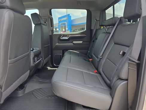 New 2026 Chevrolet Silverado 1500 RST w/ Dark Appearance Package AWD/4WD image 11
