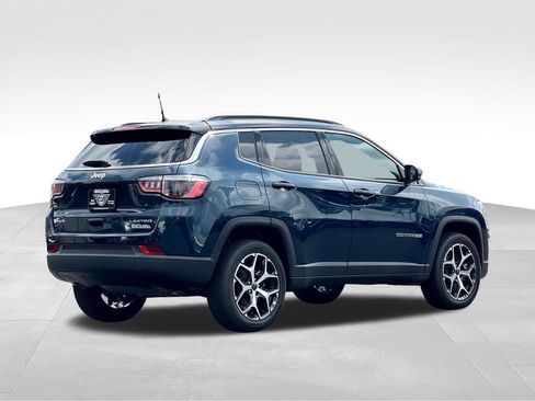 New 2026 Jeep Compass Limited AWD/4WD image 7