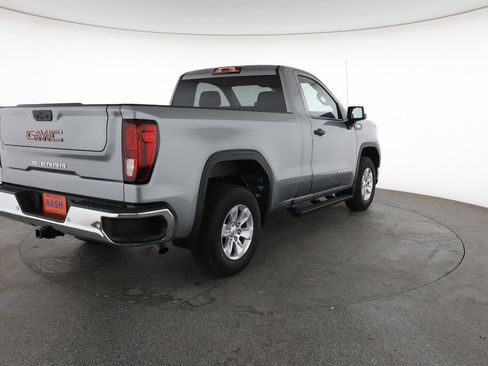 Certified 2026 GMC Sierra 1500 Pro w/ Pro Value Package RWD image 12