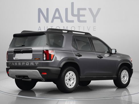New 2026 Honda Passport TrailSport Elite image 3