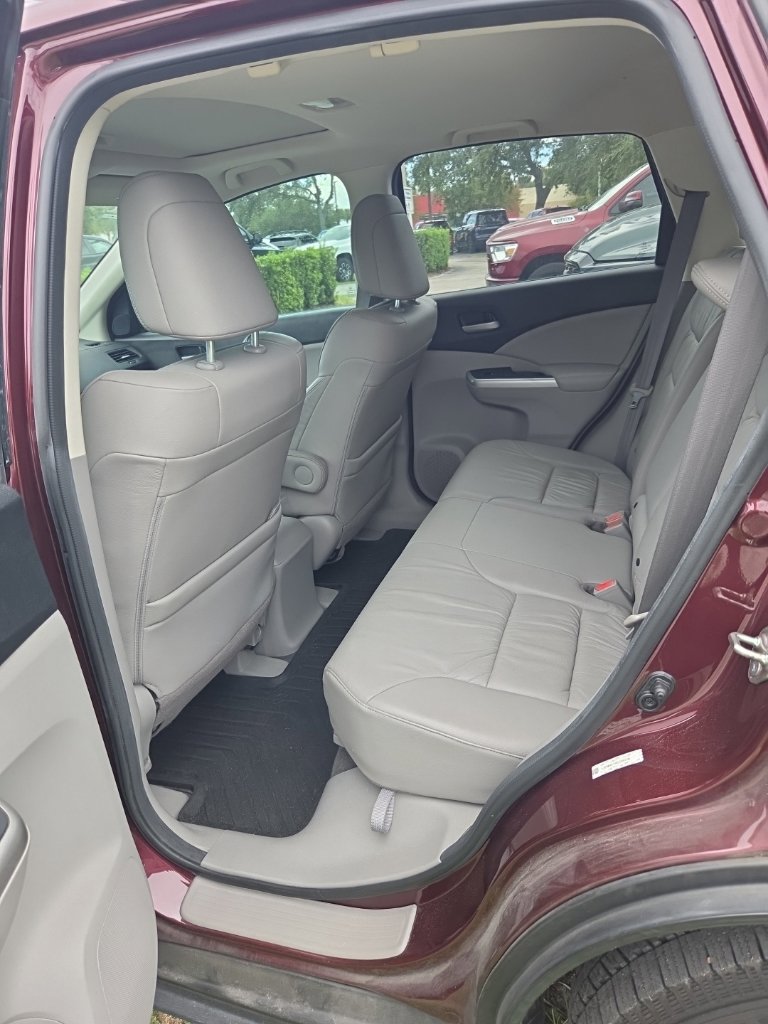 Used 2014 Honda CR-V EX-L image 3