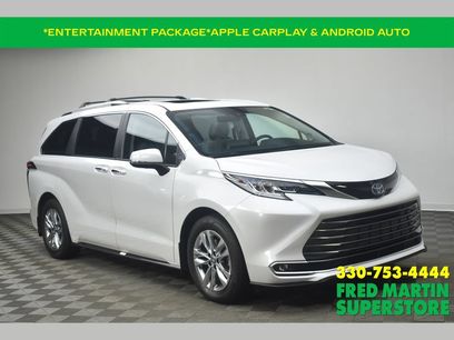 Used 2023 Toyota Sienna Limited