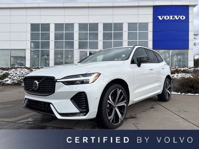 Certified 2024 Volvo XC60 B5 Ultimate w/ Protection Package Premier