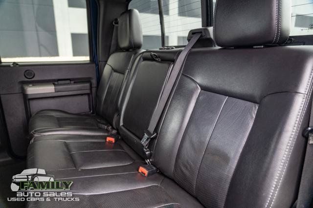 Used 2012 Ford F250 Lariat w/ Lariat Ultimate Pkg AWD/4WD image 25
