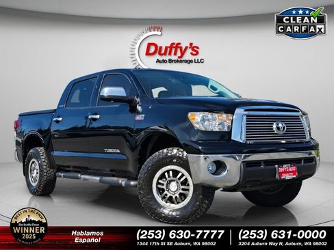 Used 2011 Toyota Tundra Limited w/ Platinum Pkg AWD/4WD image 1